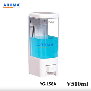 Hộp đựng nước rửa tay V500ml YG-158